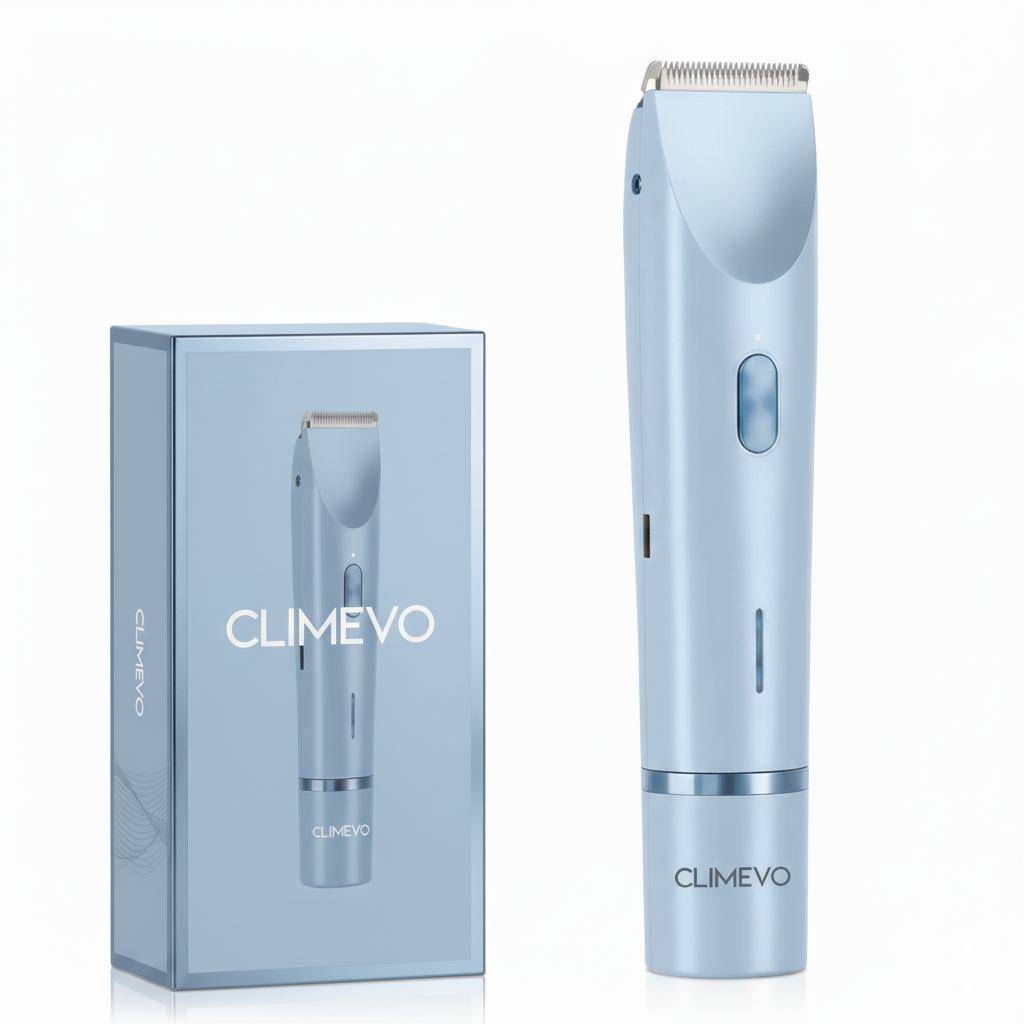 Climevo 2-in-1 Bikini Trimmer