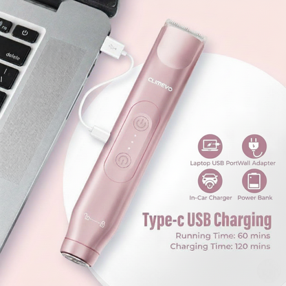 Climevo 2-in-1 Bikini Trimmer