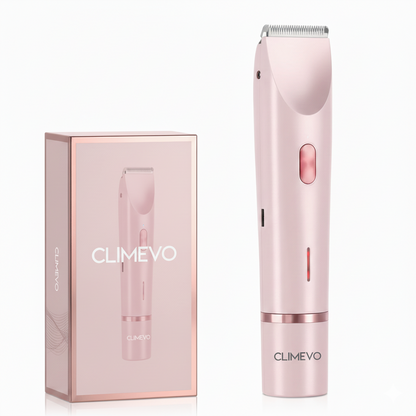 Climevo 2-in-1 Bikini Trimmer