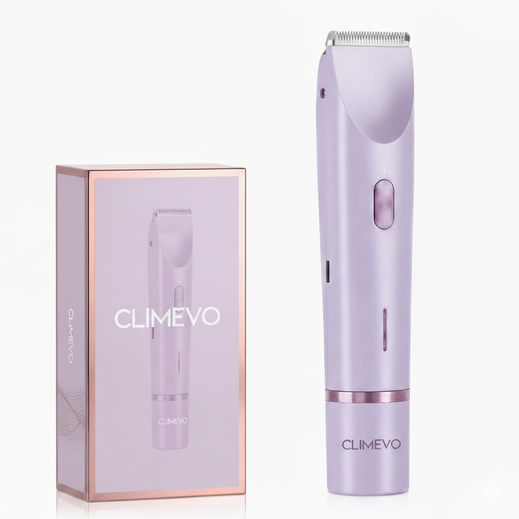 Climevo 2-in-1 Bikini Trimmer